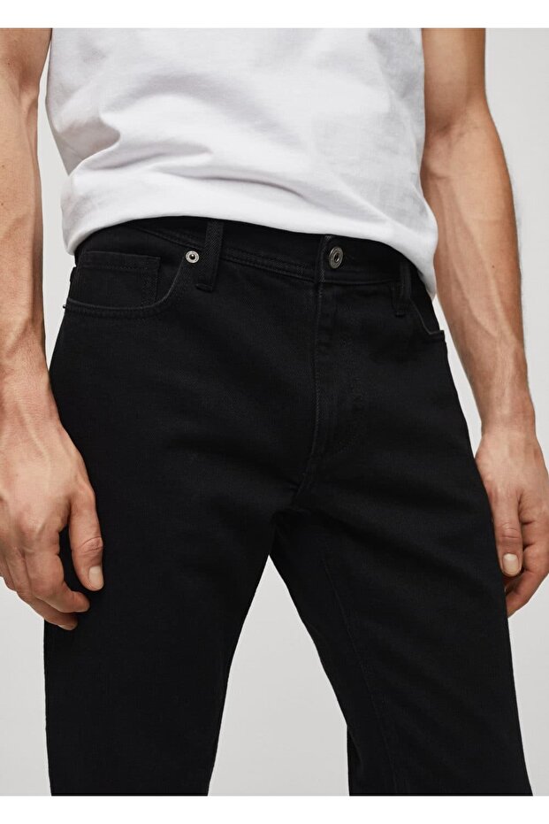 Jan Slim Fit Jean - 8