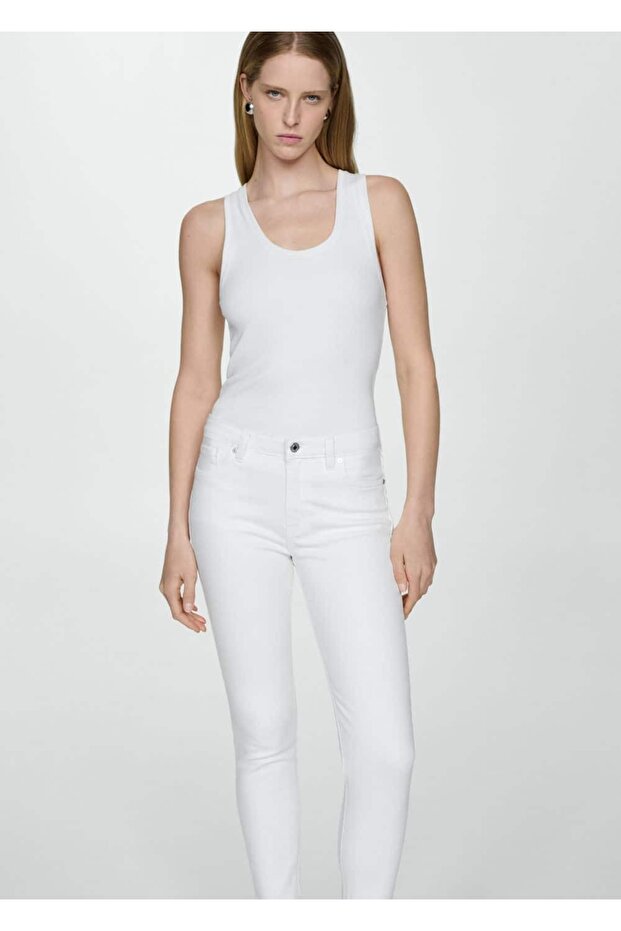 Skinny cropped jean - 6