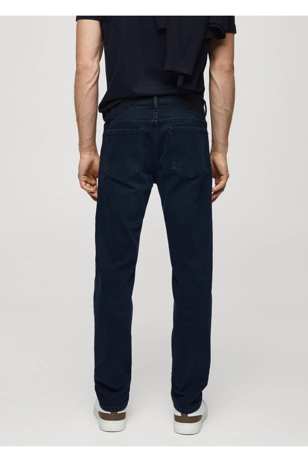Jan Slim Fit Jean - 4
