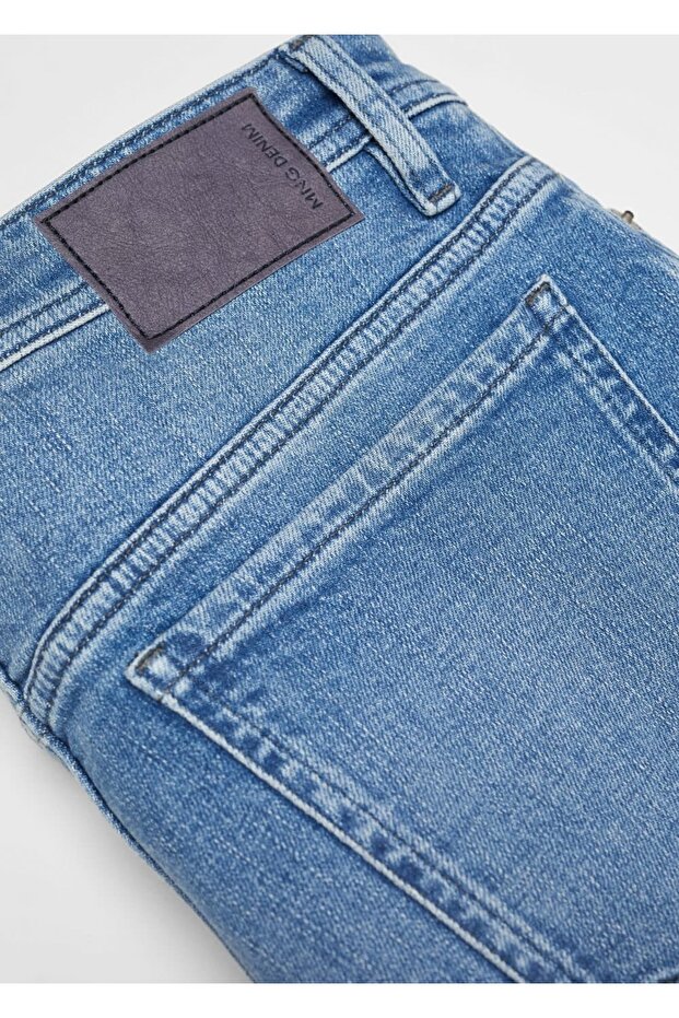 Jan Slim fit jean - 6