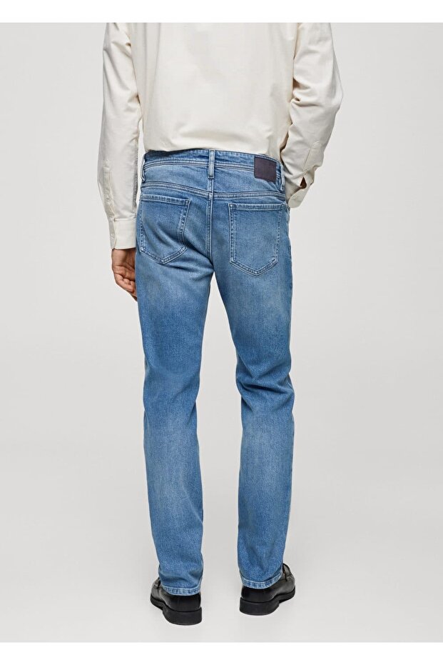 Jan Slim fit jean - 4