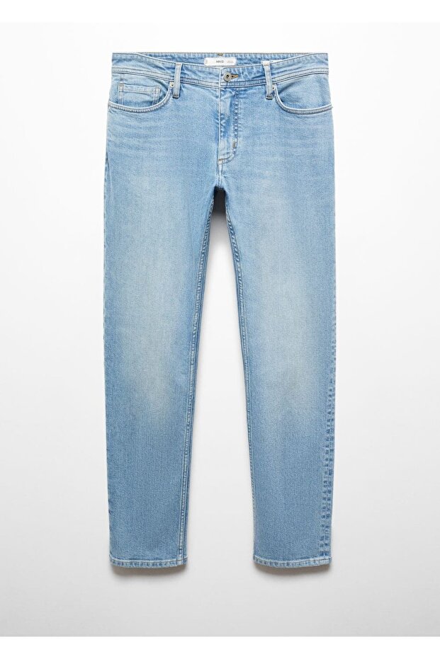 Jan Slim Fit Jean - 3