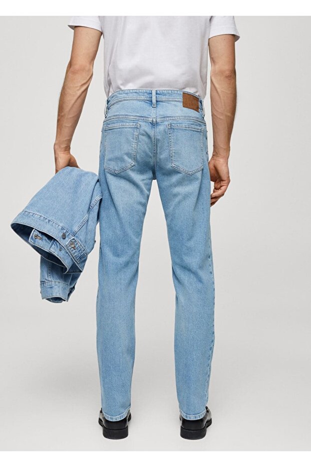 Jan Slim Fit Jean - 4