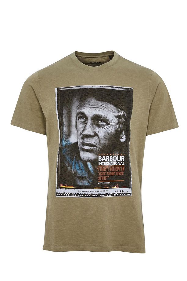 B.ıntl Hero T-sirt Gn15 Moss - 2