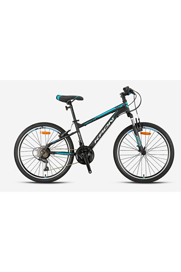 Vortex 4.0 V-fren 26 Jant Bisiklet Siyah-mavi - 1