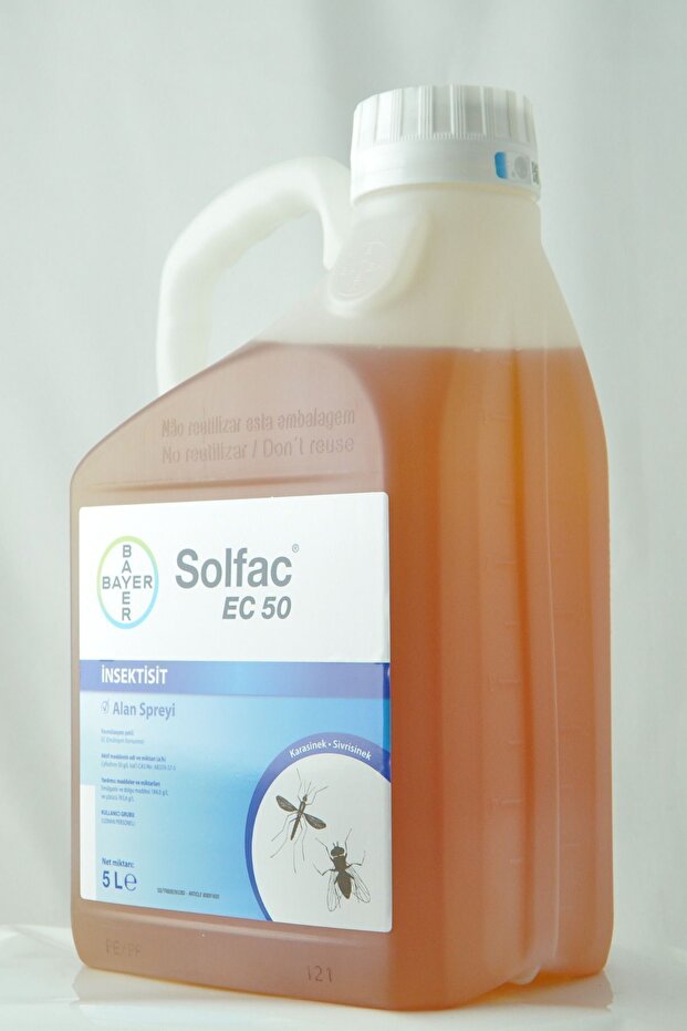 Solfac Ec 50 5 Litre - Biyomedical - 3