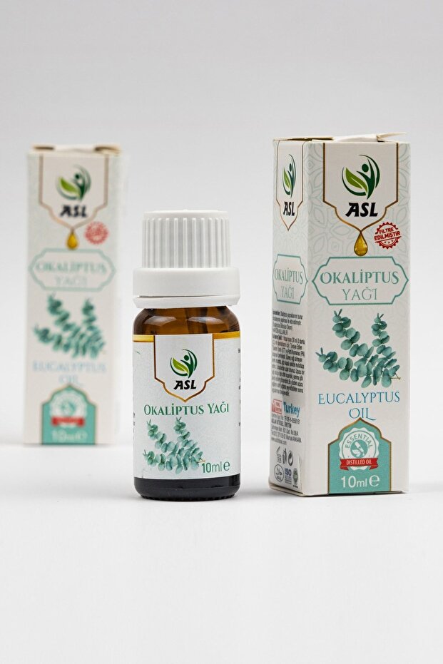 Eucalyptus 10ml - 4
