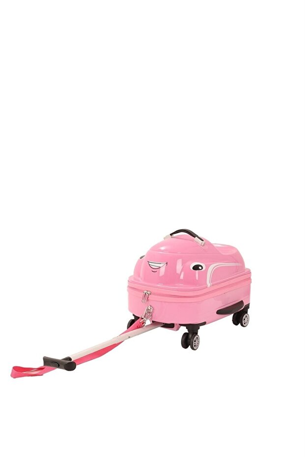 Abs Çocuk Valizi V367 - 2