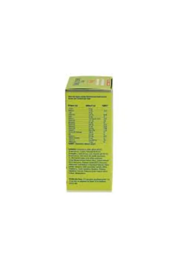 Naturbes Daily Multivitamin Multimineral Şurup 150 ml - 2