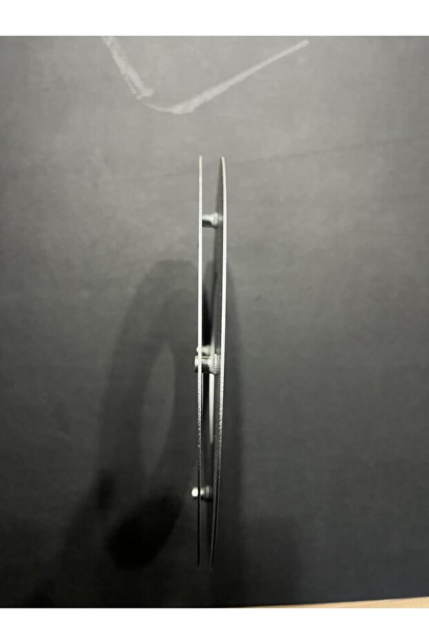 Güven İş Metal kamp sobası çadır çıkış flanşı - 2