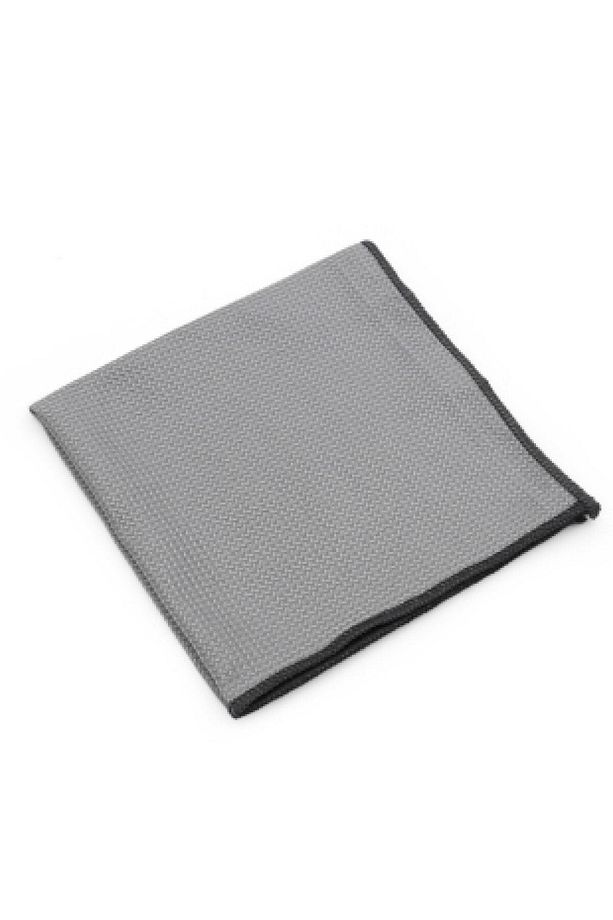 3 Adet 40cmx40cm Cam Bezi Ayna Bezi Mikrofiber Genel Temizlik Bezi Televizyon Tablet Silme Bezi - 4
