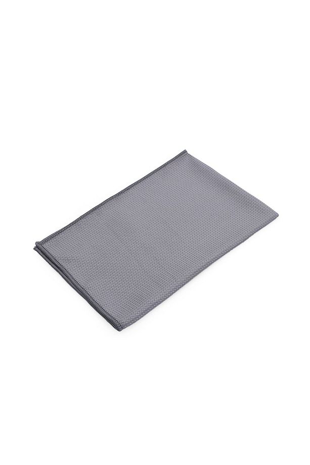 3 Adet 40cmx60cm Cam Bezi Ayna Bezi Mikrofiber Genel Temizlik Bezi Televizyon Tablet Silme Bezi - 6