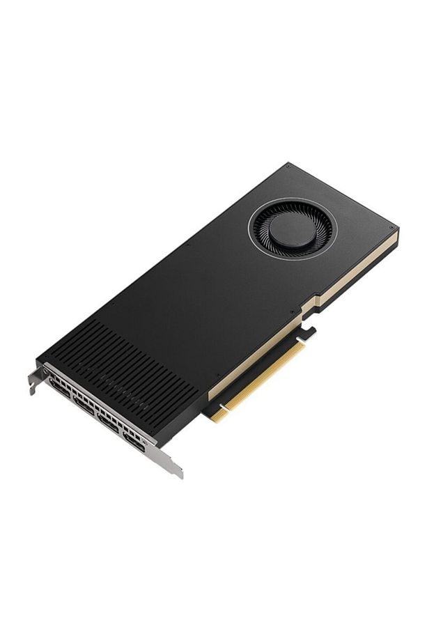 Nvıdıa Rtx A4000 16gb Gddr6 256bit 4xdp Vcnrtxa4000 sb - 1