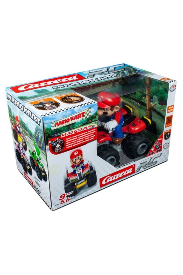 Carrera Rc S Mario Quad 200996 - 1