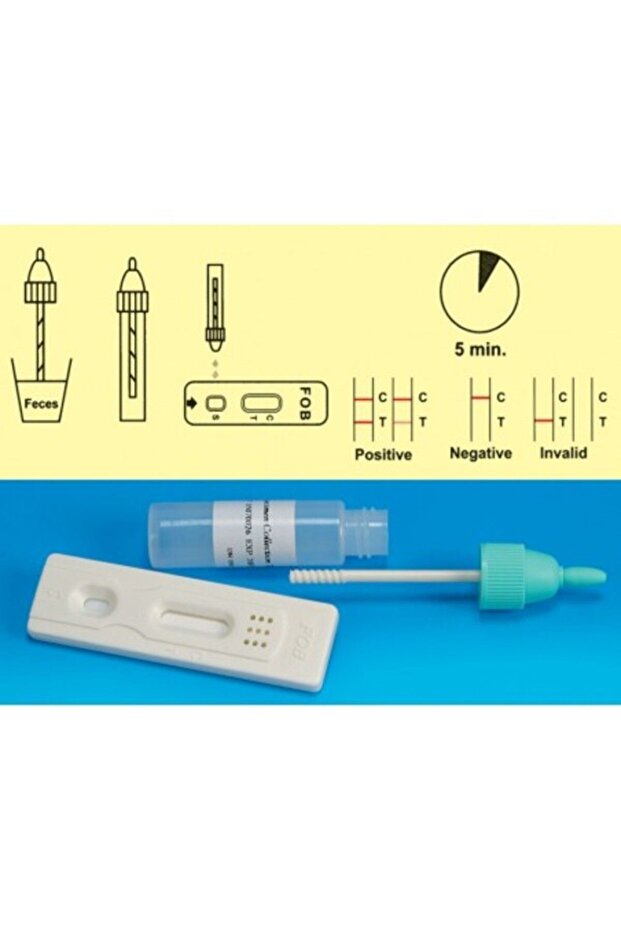 FOB - KOLON TESTİ - 2