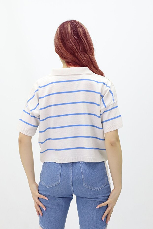 POVER de DUNGA POLO de damă  - 2