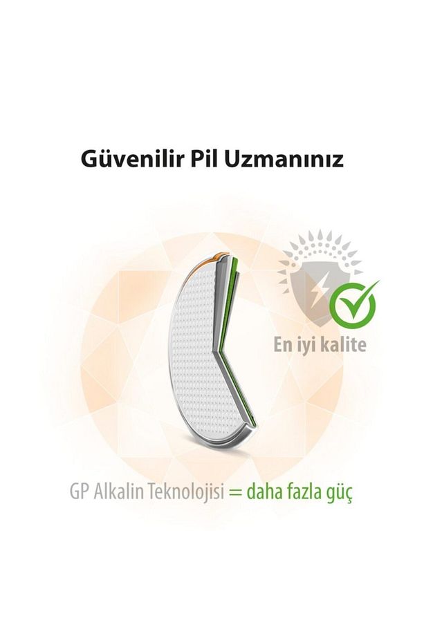 Cr-2032 Lityum 3 Volt Pil 5'li Paket - 5