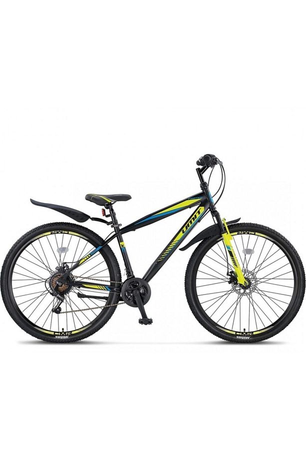 Ümit 2943 Faster 2d 29" Jant 21 Vites Dağ Bisikleti - 1