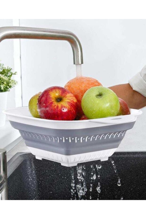 مصفاة قابلة للطي - 2