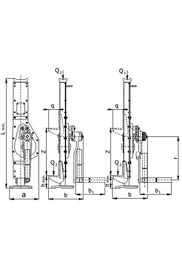 Pehlivan Kriko 10 Ton - 4