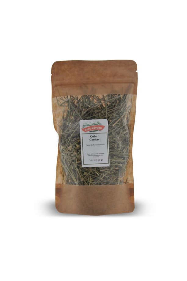 Çoban Çantası (capsella Bursa Pastoris) - (3 Adet X 25gr) - 3