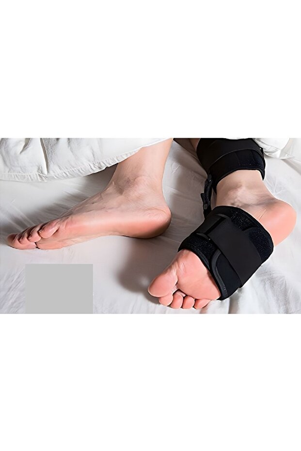 2 جبيرة قدم منخفضة قابلة للتعديل - 4