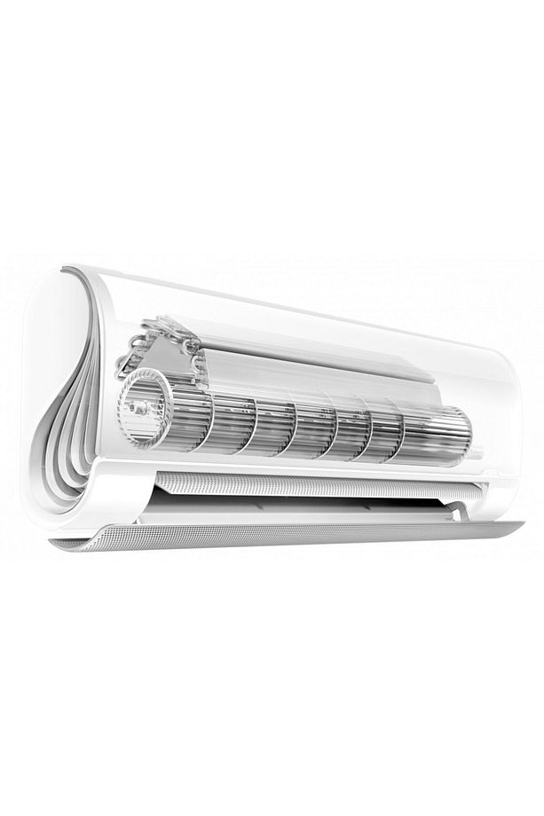 2025 Model A Breezeless S 12.000 Btu Uyumlu Duvar Tipi Klima Wi-fi - 3
