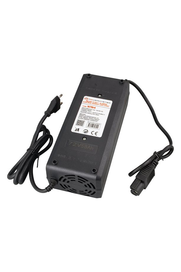 Mlvx Powermaster Pm-7331 72 Volt - 50 Amper Elektrikli Bisiklet Şarj Cihazı Mlv Blsm - 1