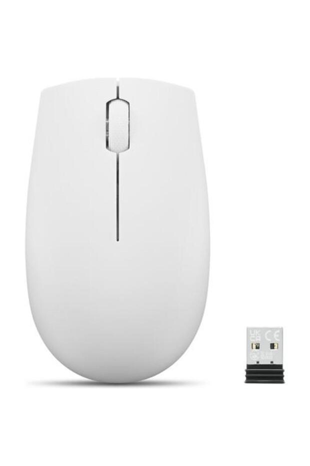 300 GY51L15677 Optik Kablosuz Beyaz Mouse - 3