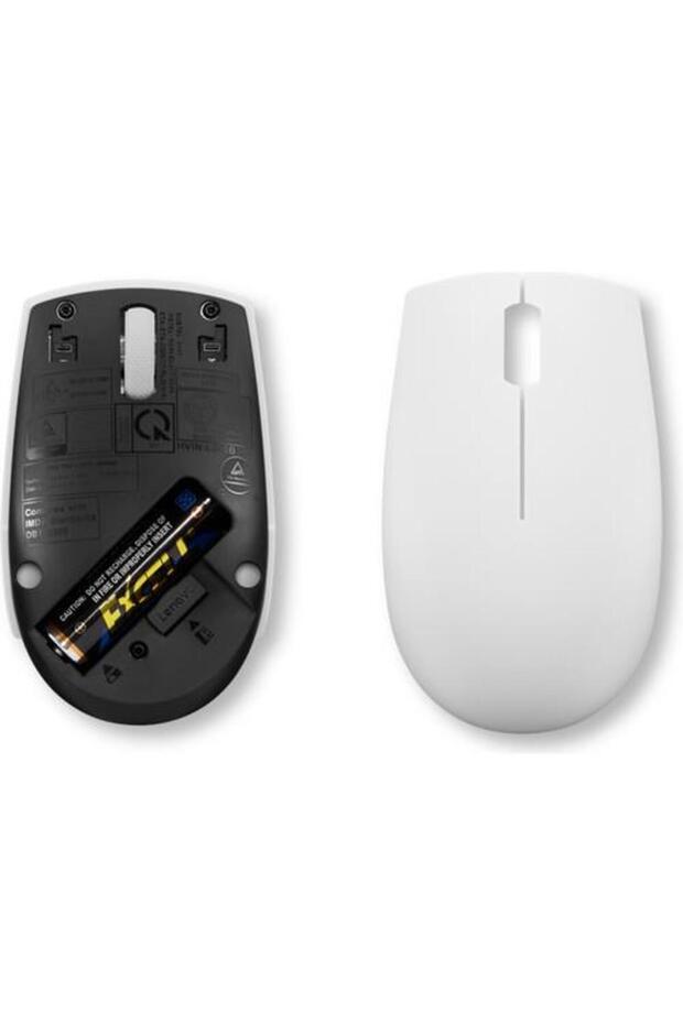 300 GY51L15677 Optik Kablosuz Beyaz Mouse - 5