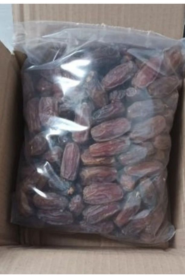 2.5 KG Medine Mebrum Hurma ve 2 Adet Yaş Hurma - 2