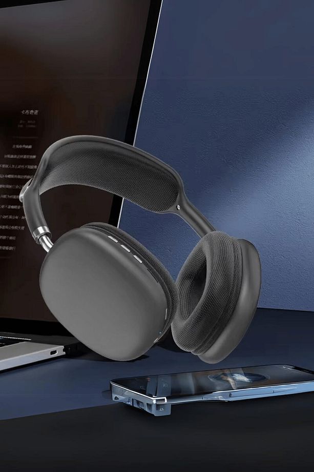 BHH1002 Kafaüstü Bluetooth Kulaklık - 6