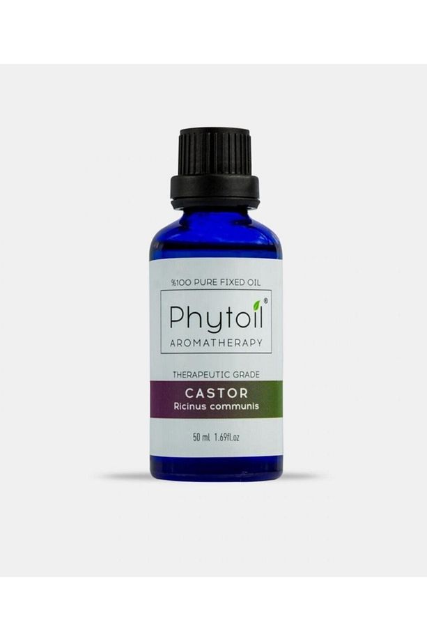 Organik Hint Yağı- Castor 50 ml - 3