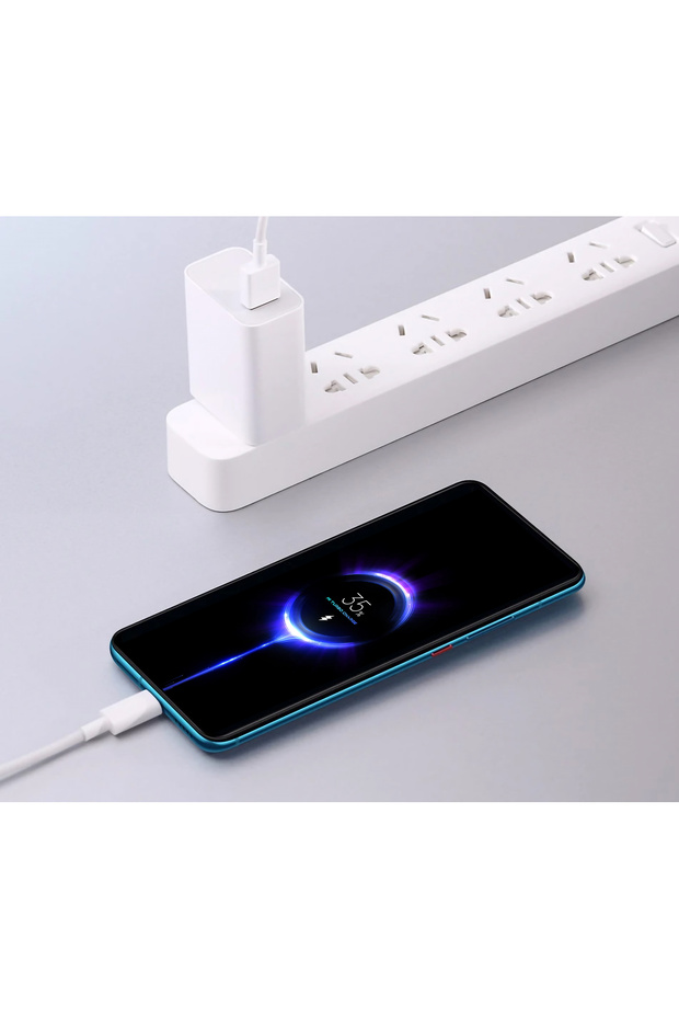 120W Ultra Hızlı TYPE-C Şarj Aleti USB To TYPE-C - 2