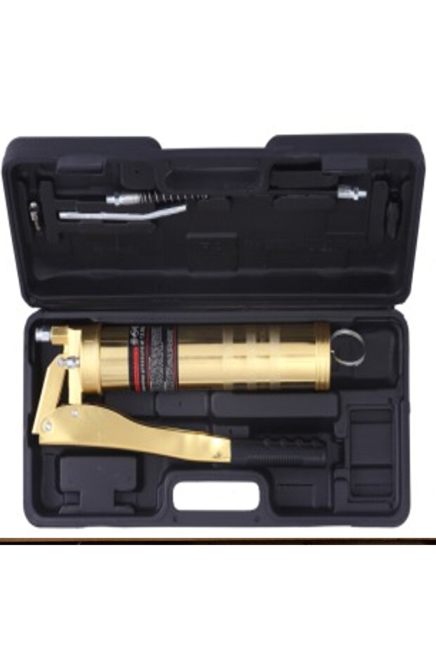 Lüx Gres Tabancası - 2