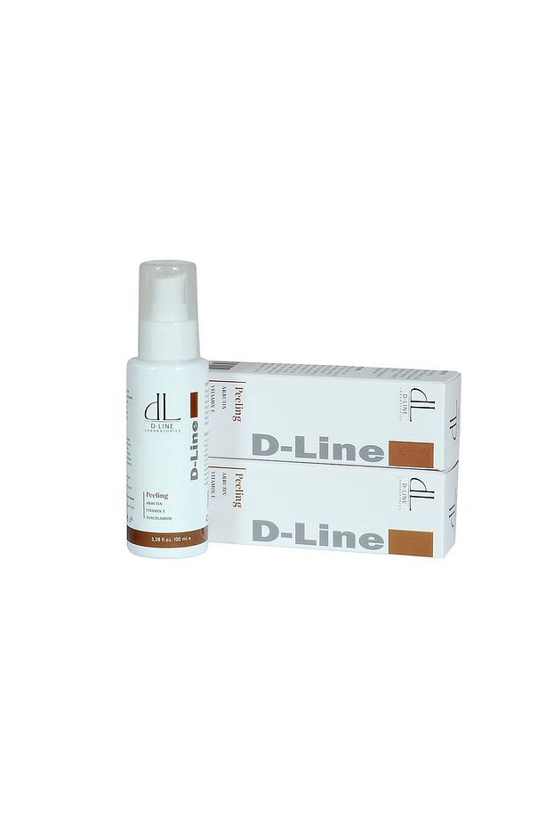 D Line Peeling Krem, Cilt Yenileyici, Gözenekleri Temizleme, Pürüzsüz Ve Parlak Cilt - 5