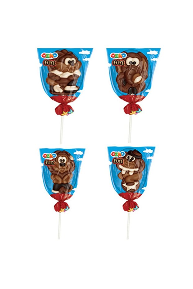 Ozmo Fun Çikolata - 2