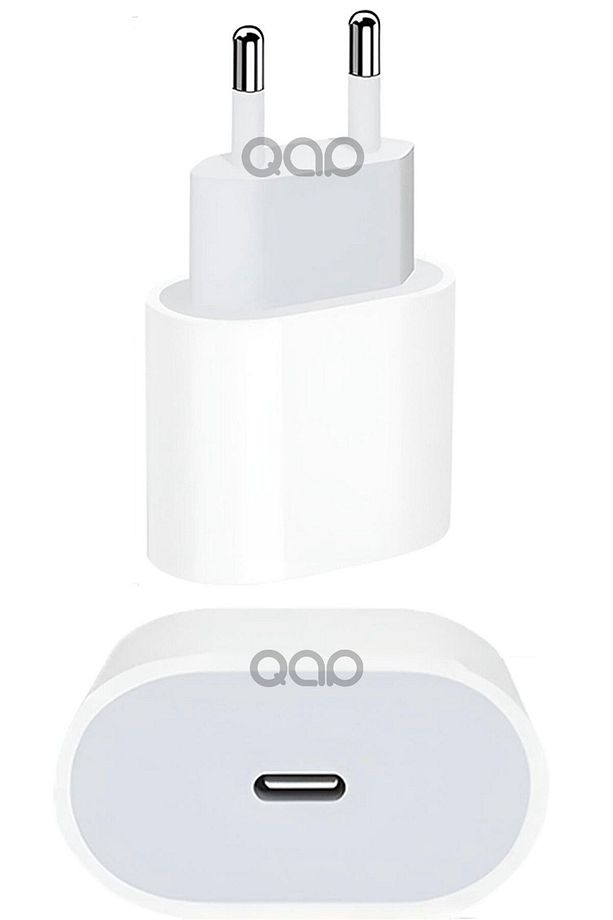 25w Usb-c Hızlı Şarj Adaptörü Iphone 11-12-13 Iphone 14 Iphone Set Adaptör Lightning Kablo - 3