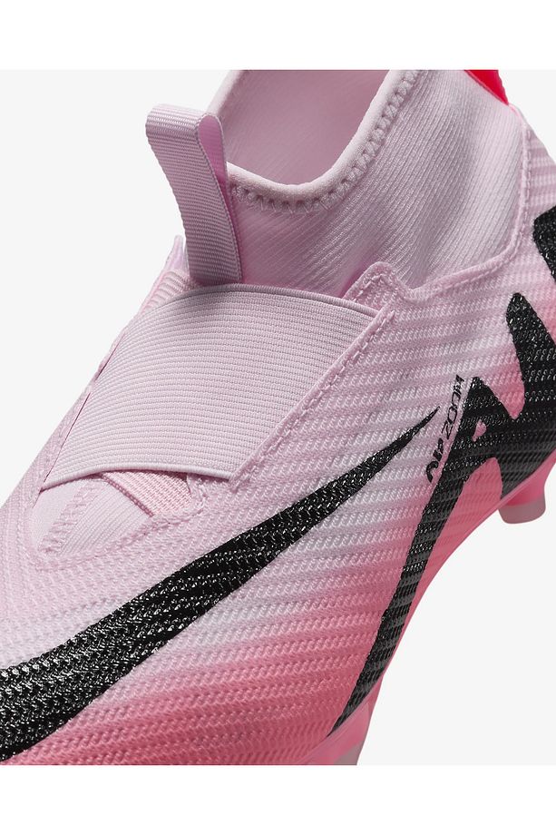 Jr. Mercurial Superfly 9 Pro FG Yüksek Bilekli Çim Saha Kramponu - 4