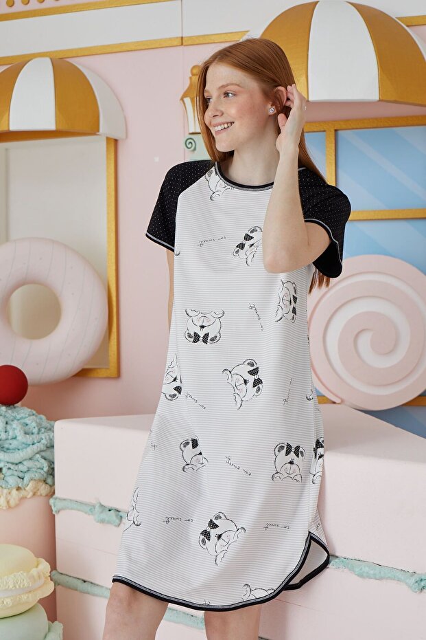 15468 Kadın Tunik - 1