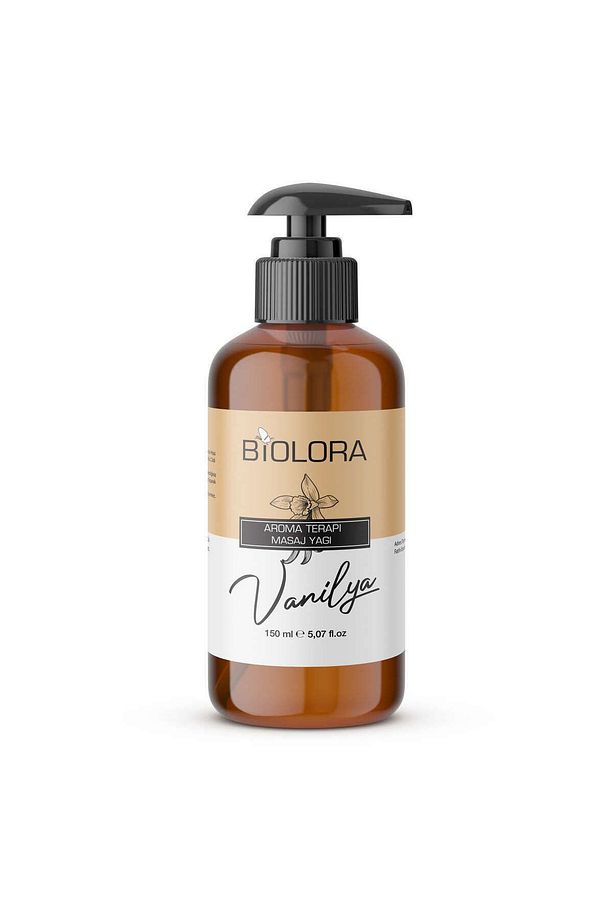 Vanilya Aromaterapi Vücut Masaj & Spa Yağı 150ml. - 2