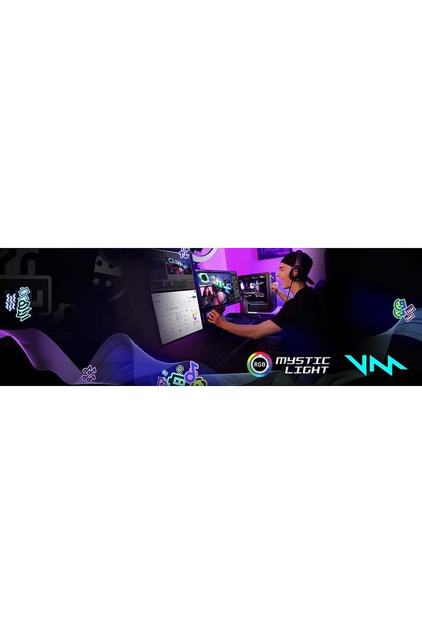 MAG INFINITE S3 14NUC5-1437EU I5-14400F 16GB DDR5 1TB SSD RTX 4060 VENTUS 2X 8G W11 GAMING DT - 7