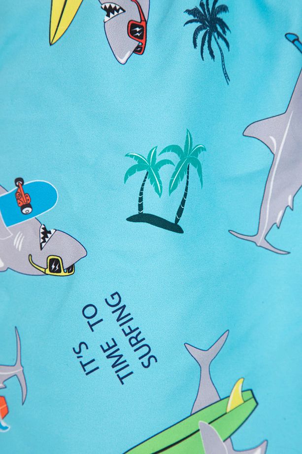 Surf Shark Şort - 3