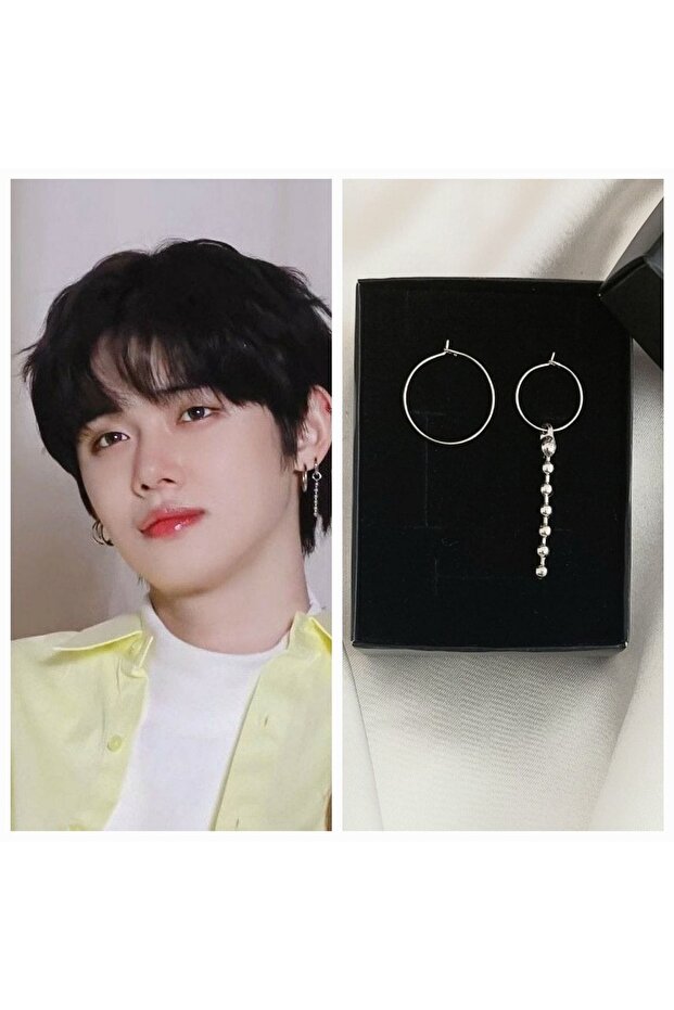 حلق Kpop Txt Yeonjun