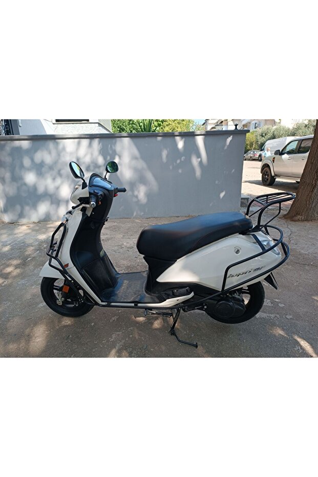 Jüpiter 110 Çanta Demiri - 2