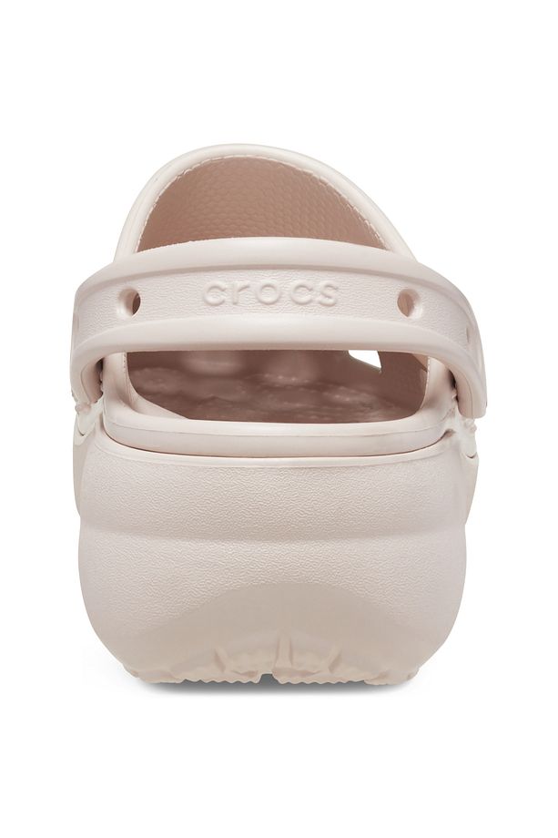 Classic Platform Clog W - Quartz - 6