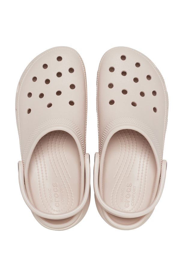 Classic Platform Clog W - Quartz - 3