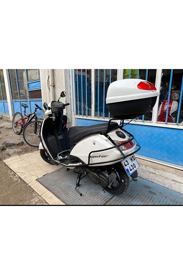 Jüpiter 110 Çanta Demiri - 4