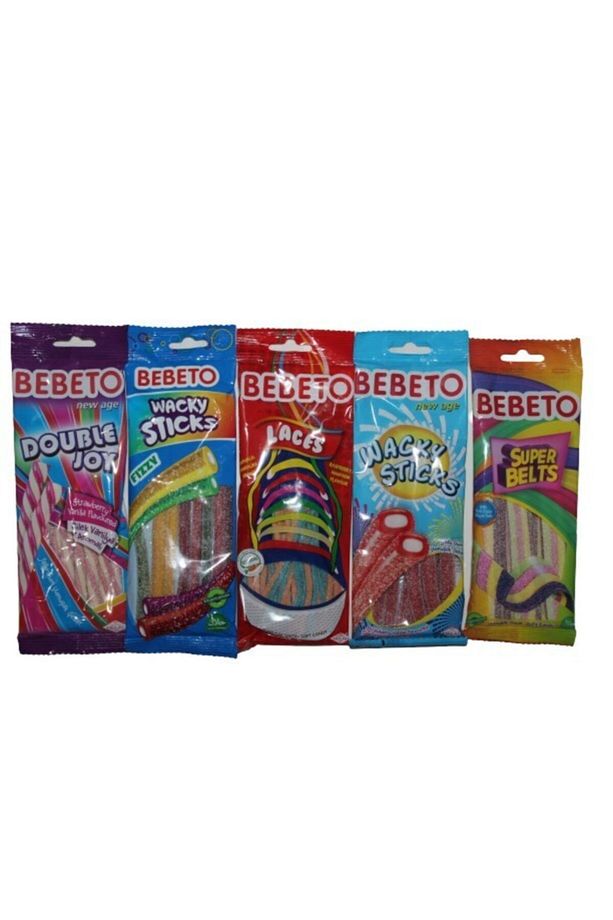 Ekşi Jelibon 5 Li Set - 1