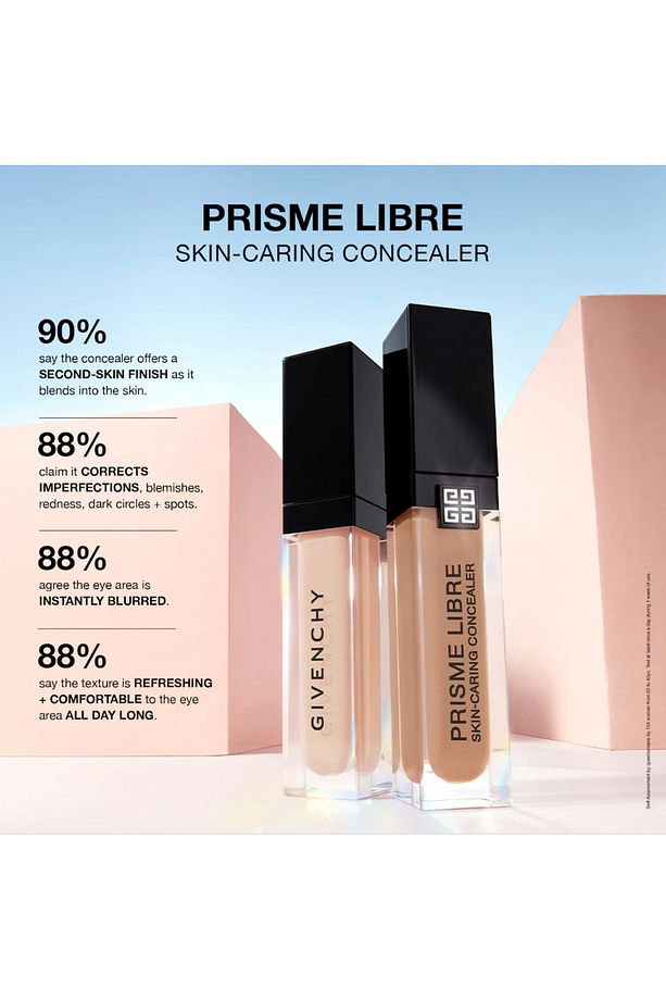 Prisme Libre Skin-Caring 24H Hydrating + Radiant + Correcting Creamy Concealer - 7